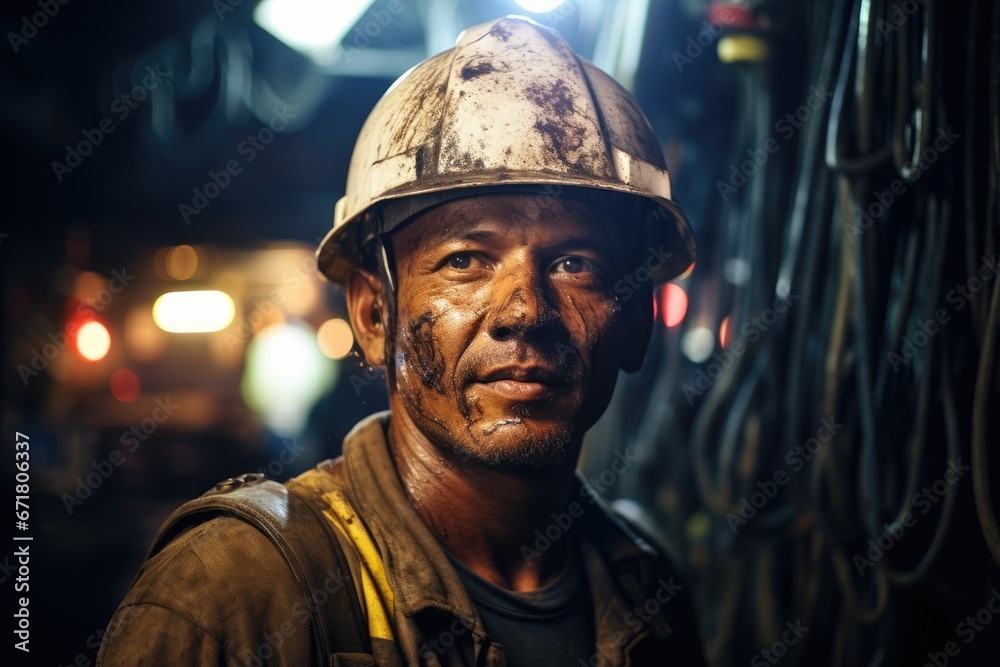 Capturing Grit: Photo Chronicles of Workers Facing Challenging Conditions with Grit, Determination, and Unyielding Resilience Capturing Grit: Photo Chronicles of Workers Facing Challenging Conditions with Grit, Determination, and Unyielding Resilience