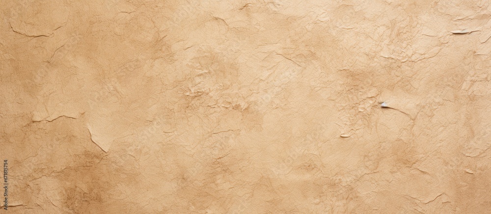 Textured background made of natural paper
