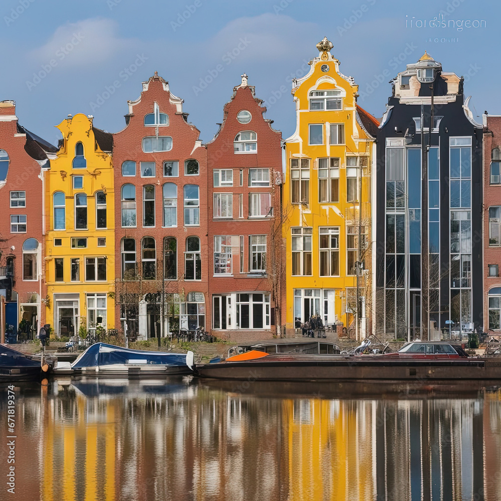Amsterdam, The Netherlands 