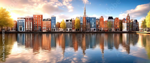 Amsterdam, The Netherlands  © Faris