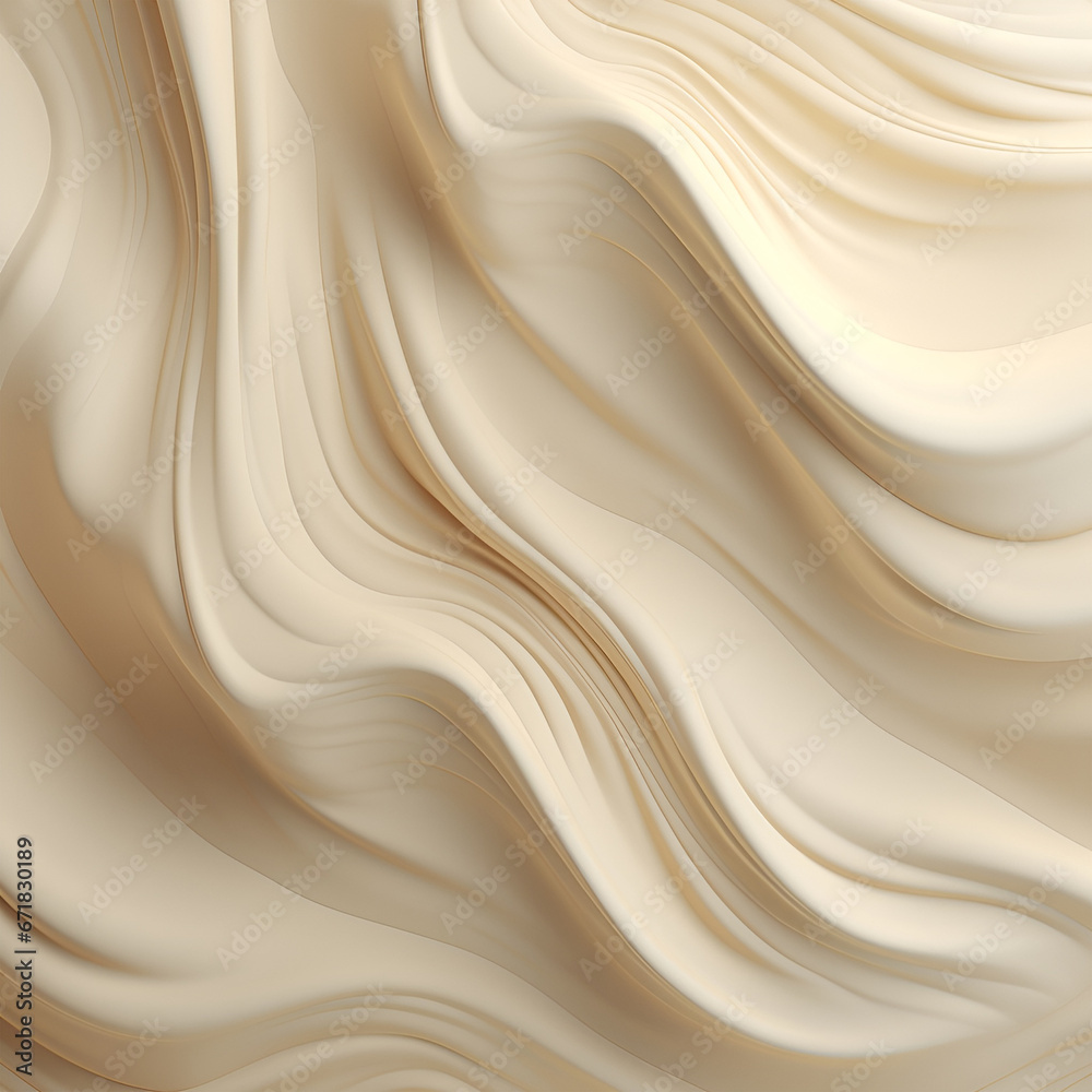 Fototapeta premium abstract wavy background