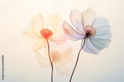Bohemian Bouquet Floral Pattern Palette Floral Fantasy Seamless Garden Treasures