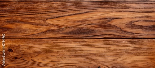 Background of a texture with a rough grain surface and a board made of brown wood