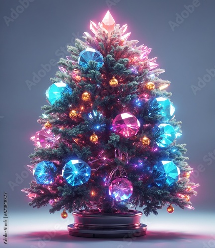 arvore natal