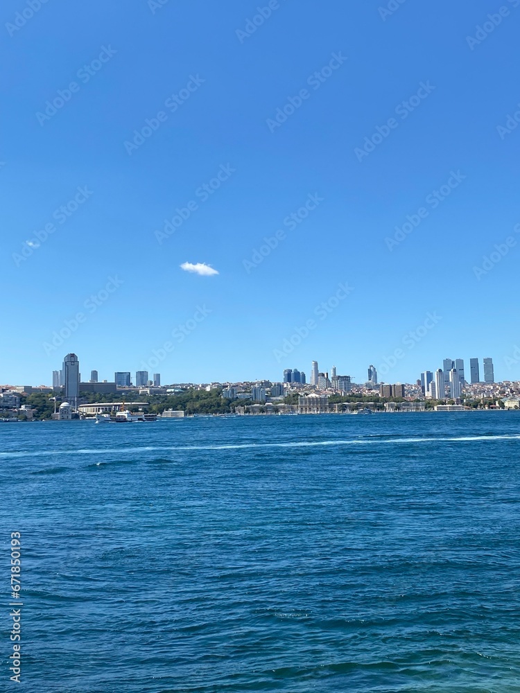 Obraz premium Istanbul (Turkey)