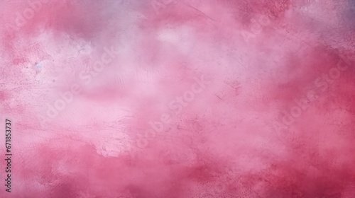 Rough grunge texture background, Weathered pink wall with abstract pattern, rough texture, and rusty, stained metal.