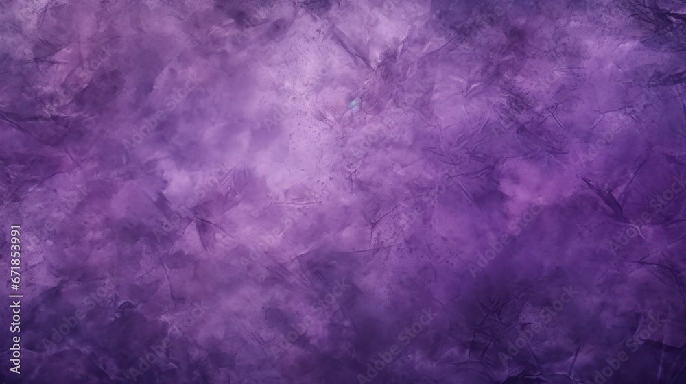 Abstract purple grunge background textured