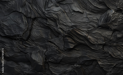 A Shale Texture Wall Backdrop With Ad Space