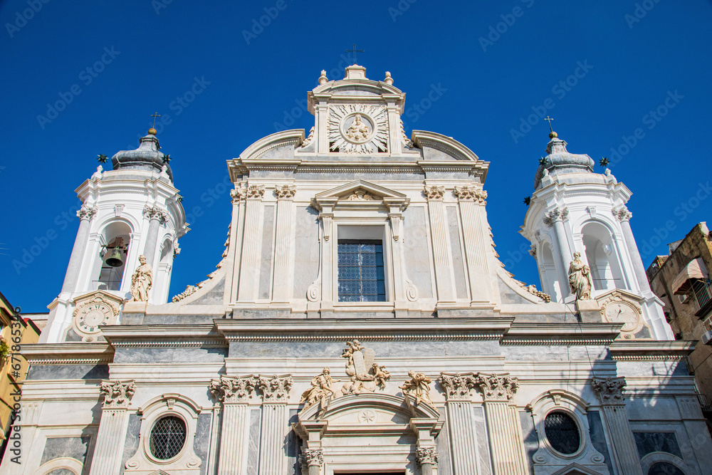 Obraz premium church of st peter