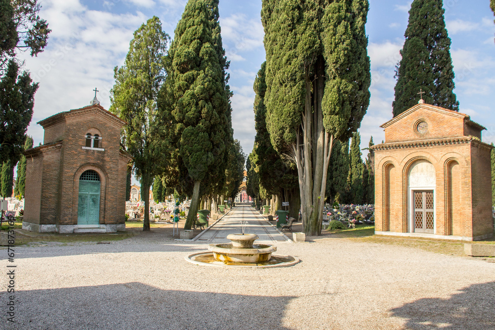 Obraz premium Ile San Michele