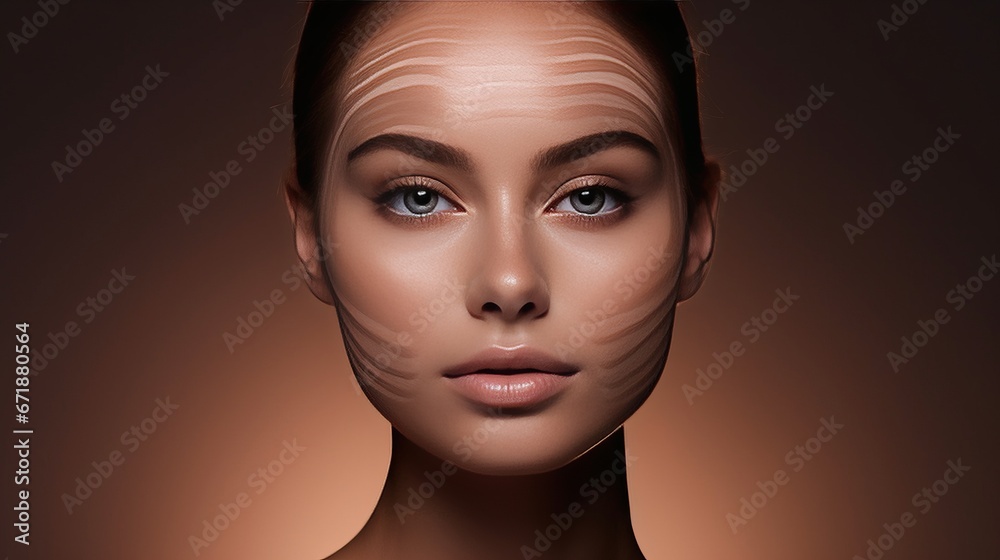 Contouring and Highlighting Contouring and Highlighting