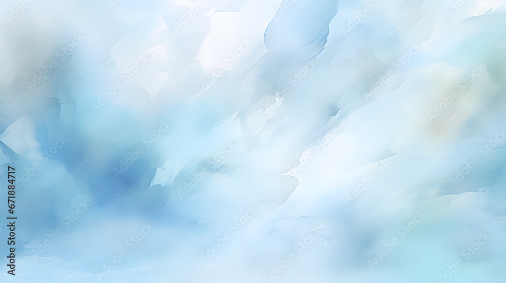 pastel blue watercolor texture