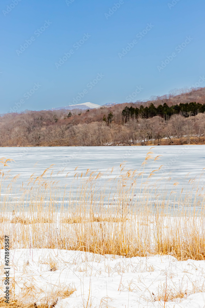 ポロト湖
ポロト湖