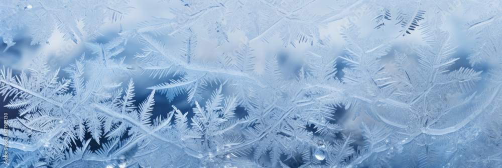Winter cold frozen ice background texture pattern Winter cold frozen ice background texture pattern