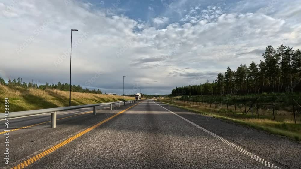 The Scenic Roads Of Norway In Hyperlapse The Scenic Roads Of Norway In Hyperlapse