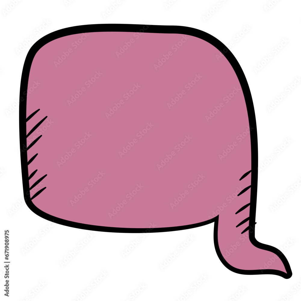 Speech Bubble Cartoon Vector Speech Bubble Cartoon Vector