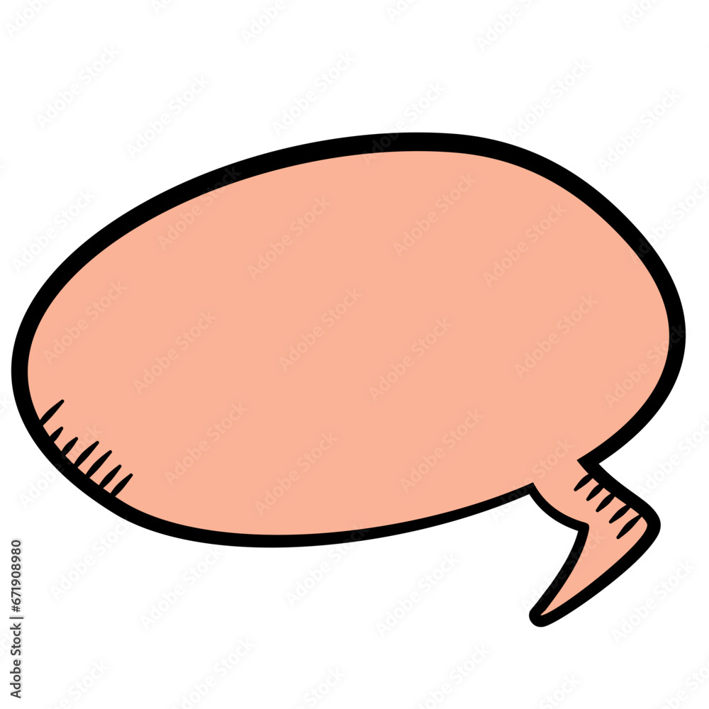 Speech Bubble Cartoon Vector Speech Bubble Cartoon Vector