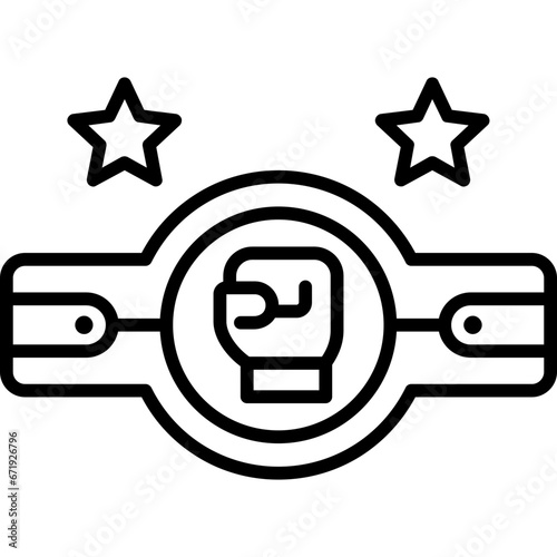 Belt Icon
