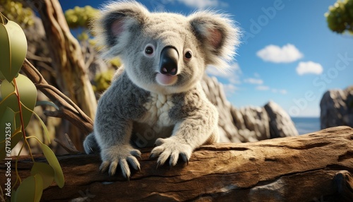 A Koala animal