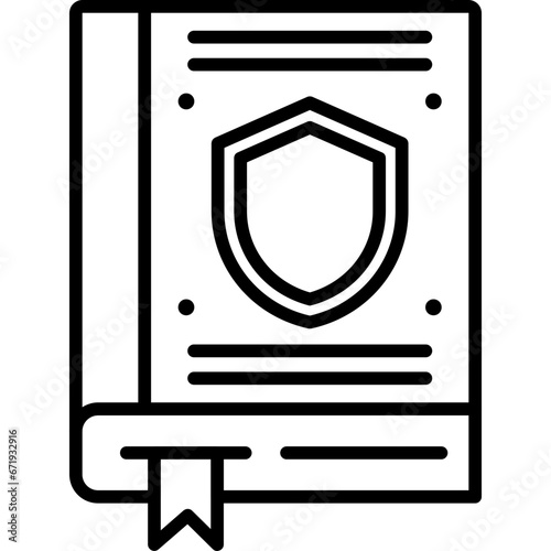 Book Icon