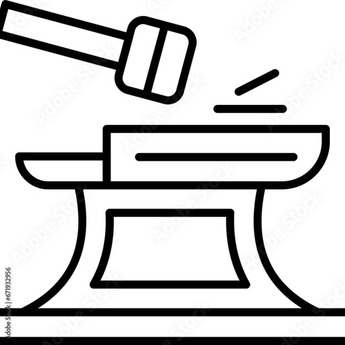 Anvil Icon