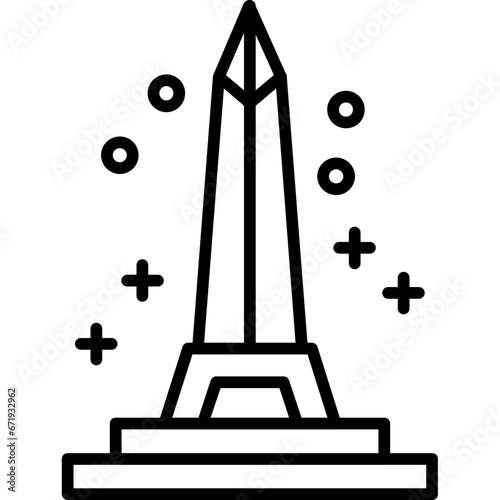 Obelisk Icon