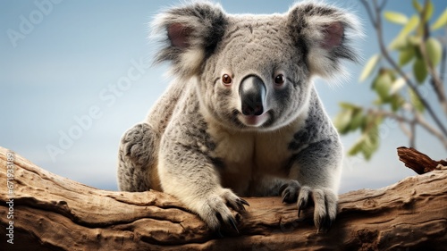 A Koala animal