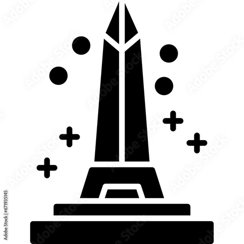 Obelisk Icon