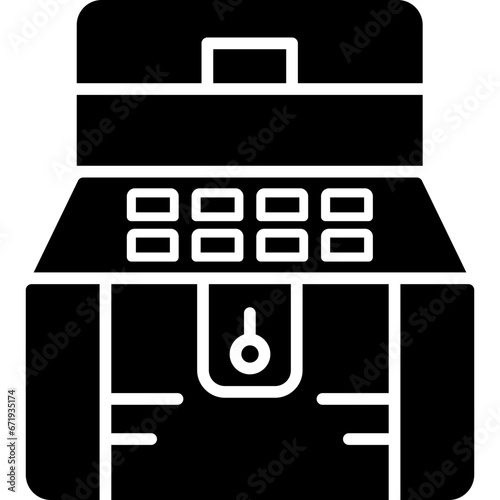 Treasure Chest Icon