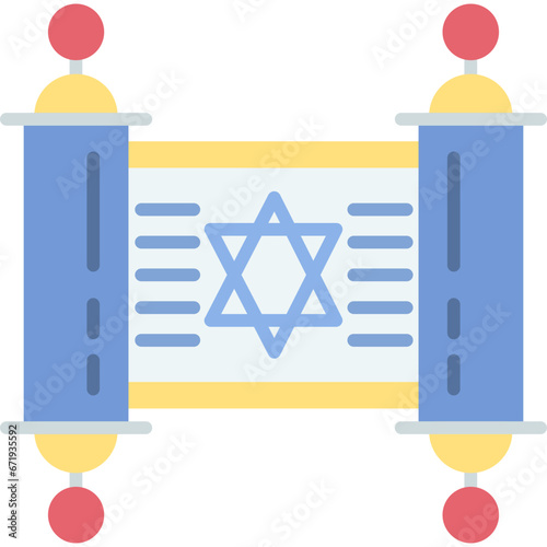 Torah Icon