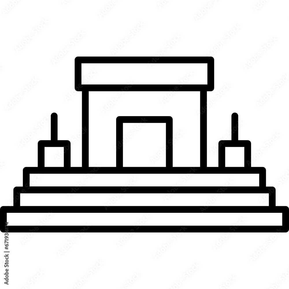 Tomb Icon Tomb Icon