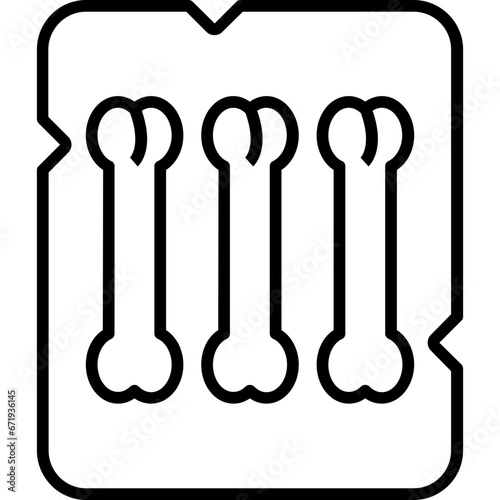 Bones Icon