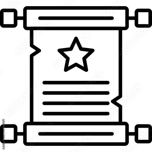 Parchment Icon