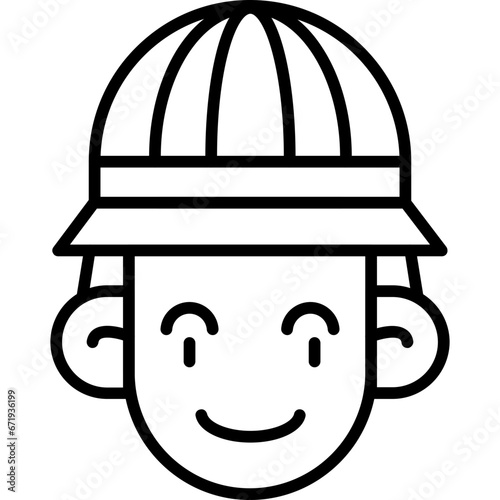 Archeologist Icon