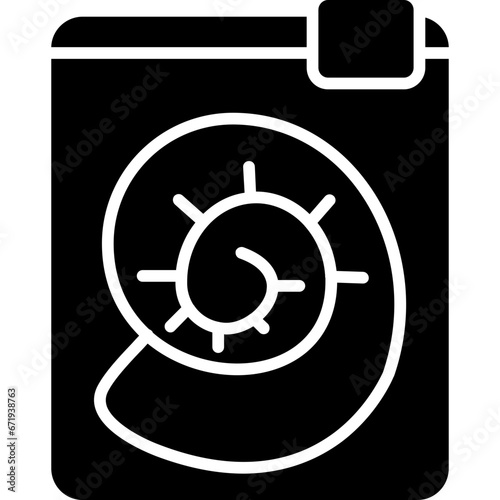 Fossil Icon
