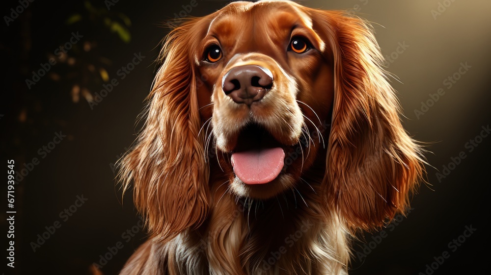 Cocker Spaniel Dog