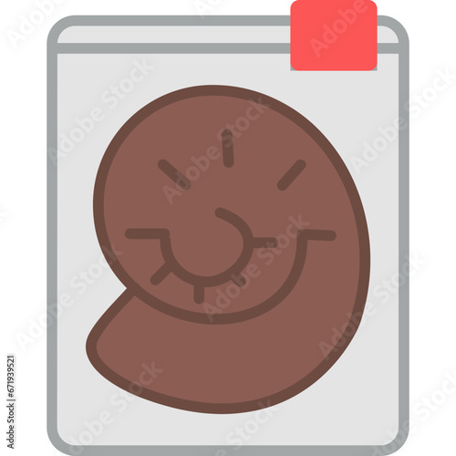 Fossil Icon