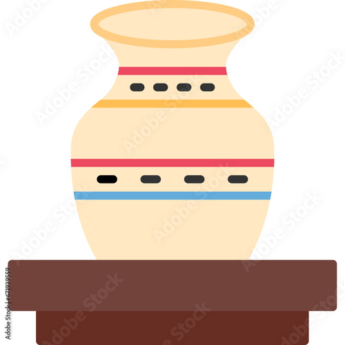 Vase Icon