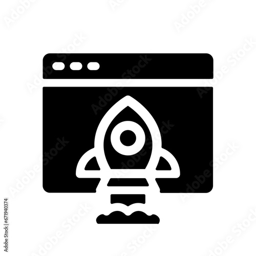 Boost Traffic Icon