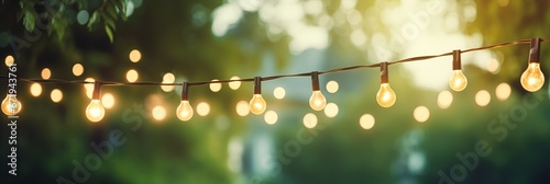 lights hanging string summer swimming party better homes gardens volumetric outdoor lighting interconnections princess groom community celebration photo