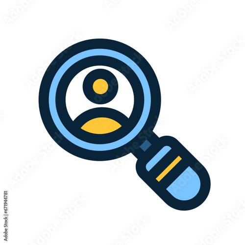Head Hunting Icon