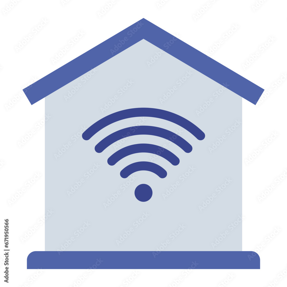 Home colorful flat icon Home colorful flat icon