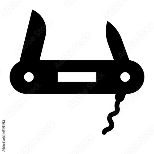 Pocket Knife icon