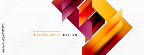 Dynamic minimalist abstraction with play of straight gradient lines. Interplay of colors and precise alignment creates an ever-moving tapestry, offering both simplicity and visual allure