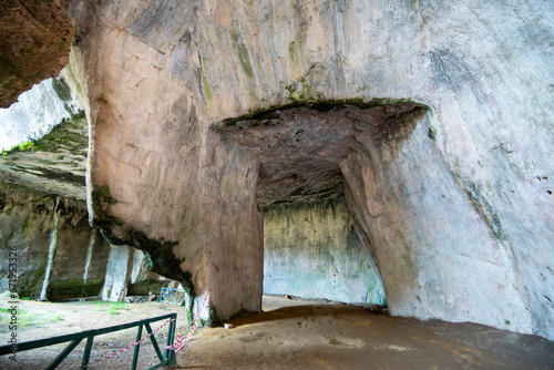 Neapolis Archaeological Park - Siracusa - Italy photo