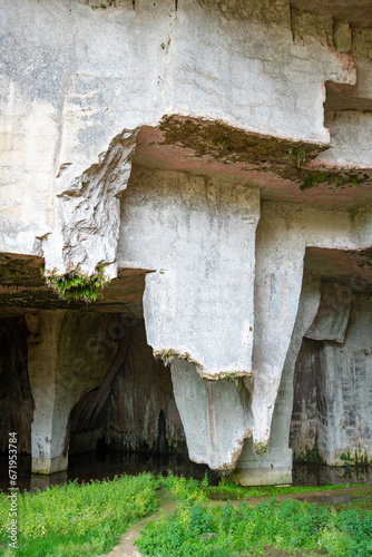 Neapolis Archaeological Park - Siracusa - Italy photo