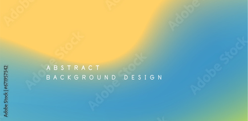 Abstract vector backdrop with fluid, geometric elements. Harmonious blend of form and color, evoking dynamic and captivating visual landscape for wallpaper, banner, background, landing page