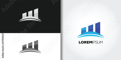 building city logo