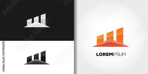 building city logo