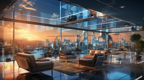 Futuristic Cityscapes Unveiled: VR Architectural Wonders